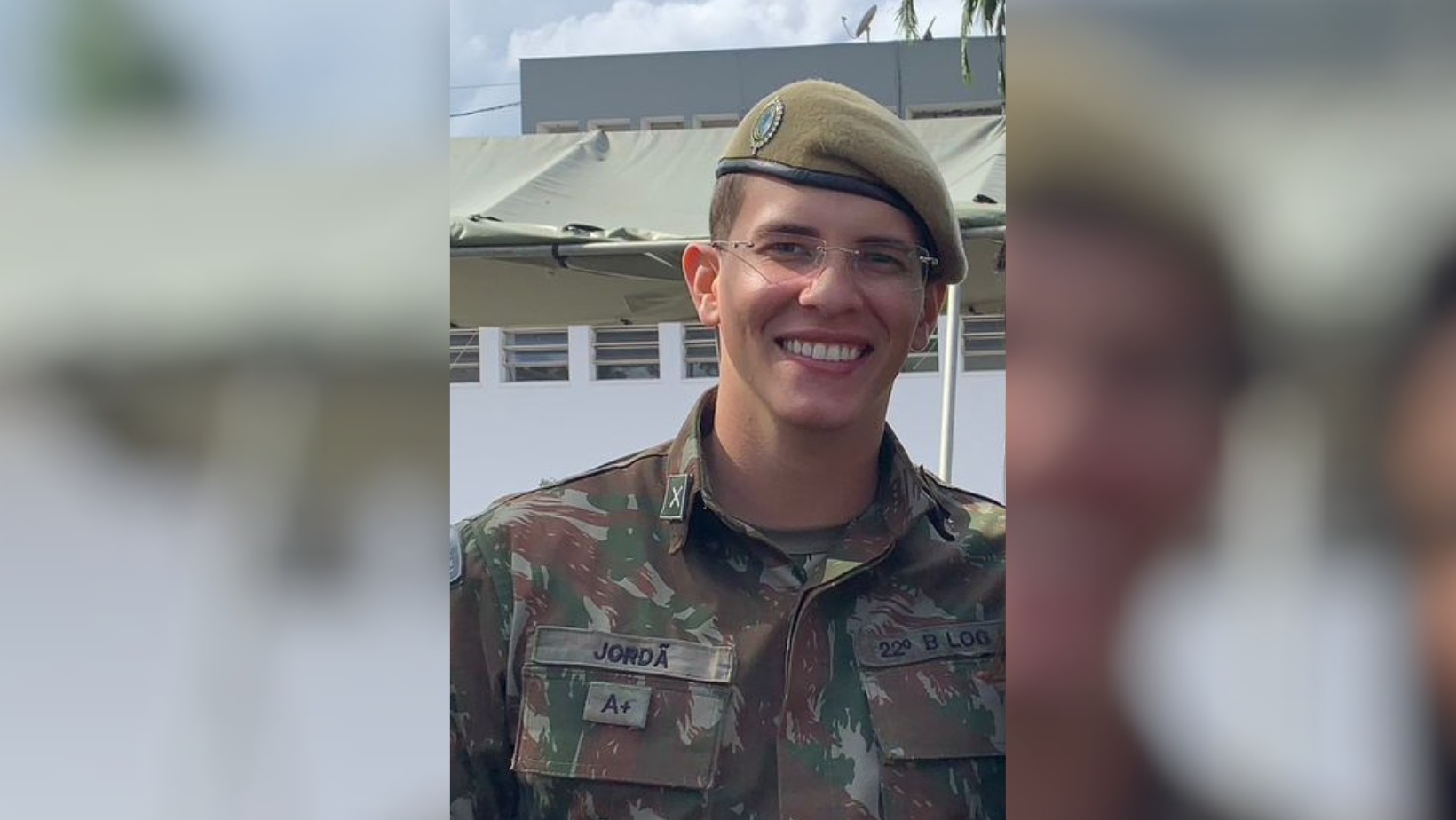 Sargento do Exército morre após sofrer mal súbito em Caçapava, SP