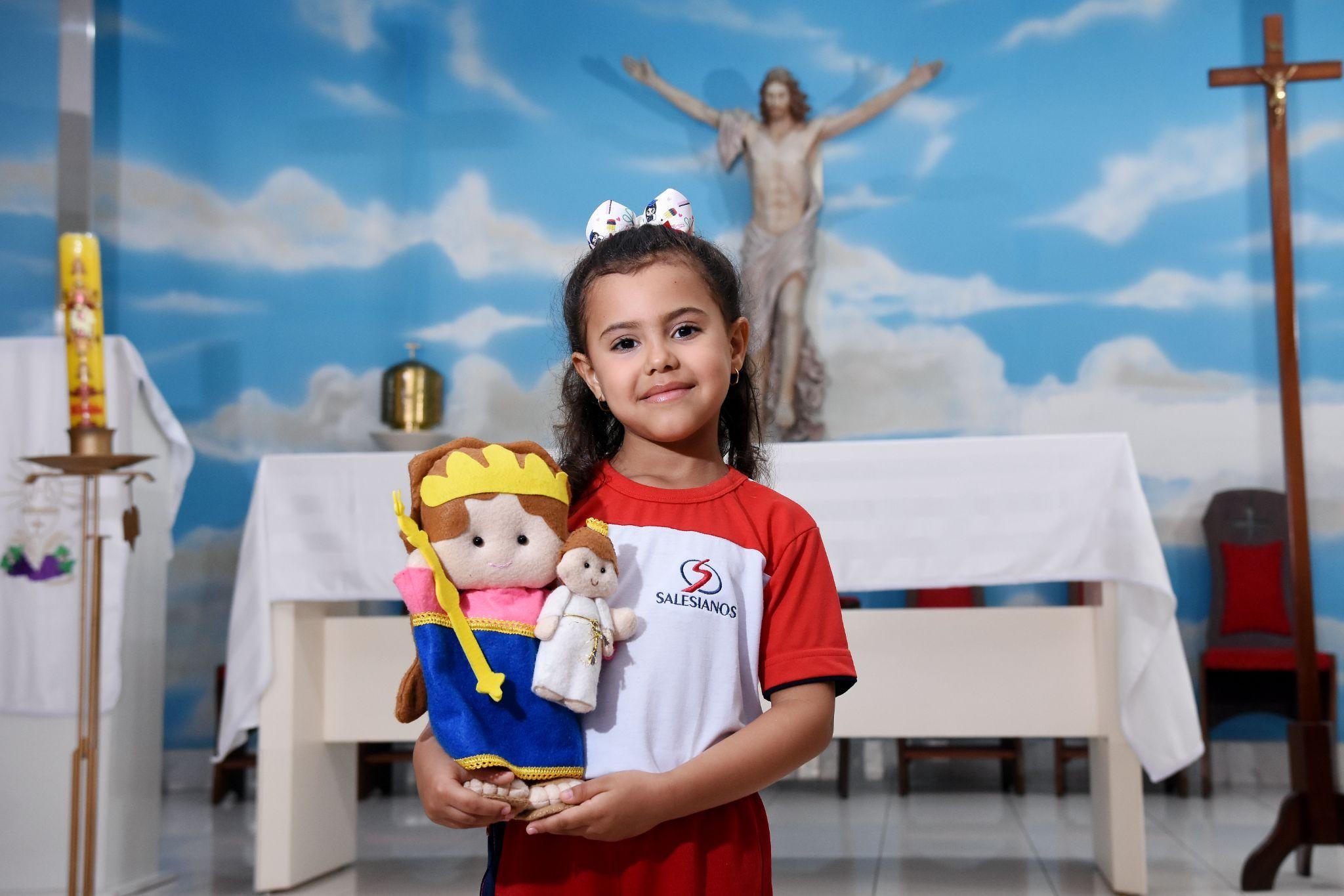 Valores éticos e espirituais se destacam na escolha da instituição escolar