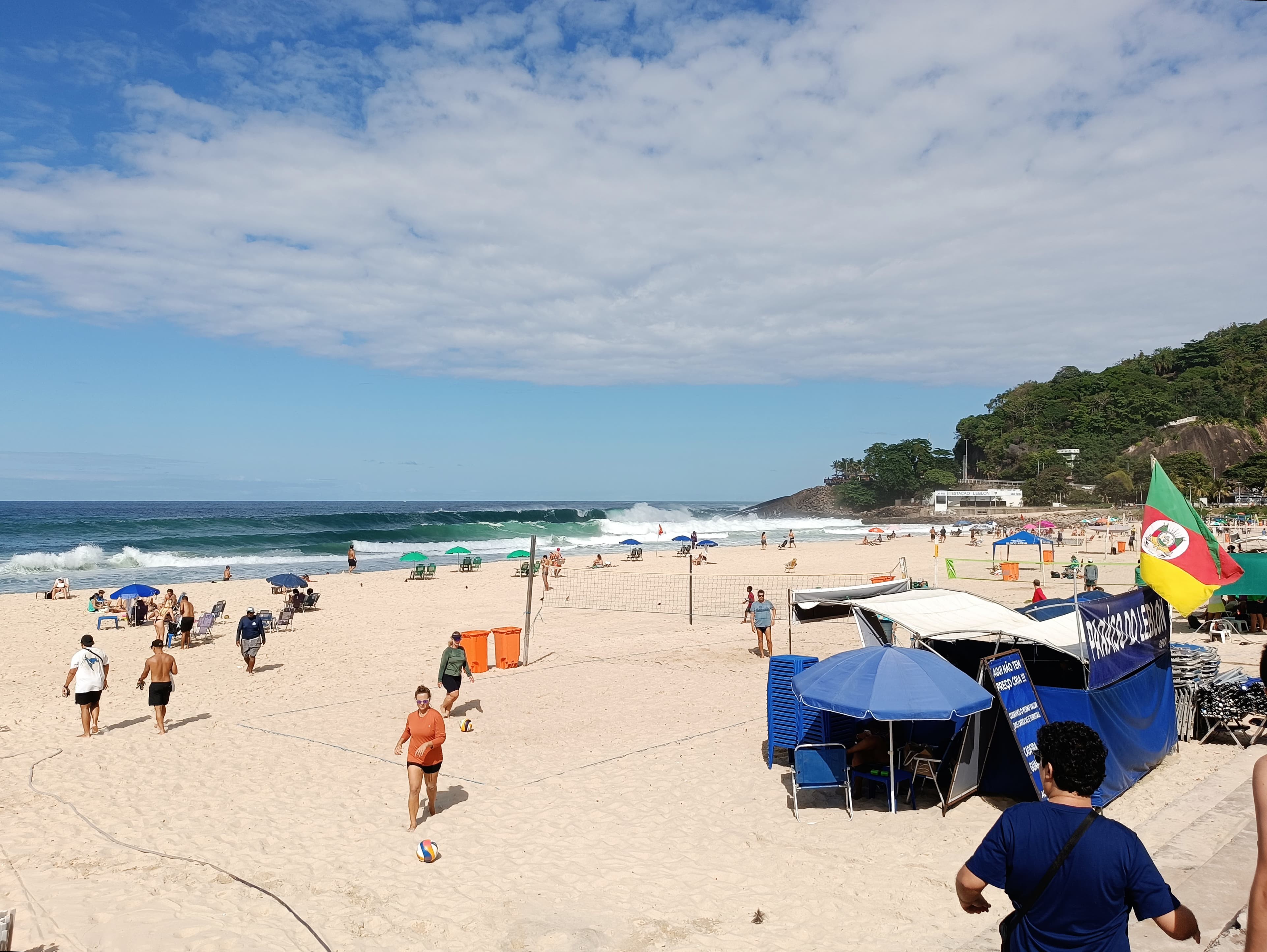 Rio tem novo recorde de frio em 2025: 16,6°C em Jacarepaguá