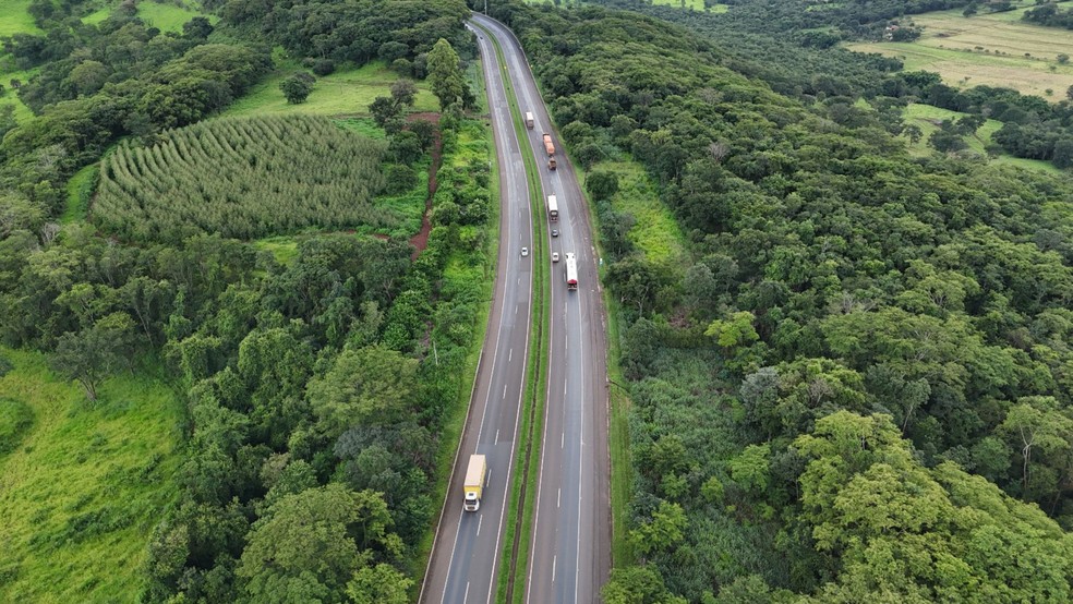 Valores chegaram até 12% de reajuste na média  — Foto: Ecovias/Divulgação