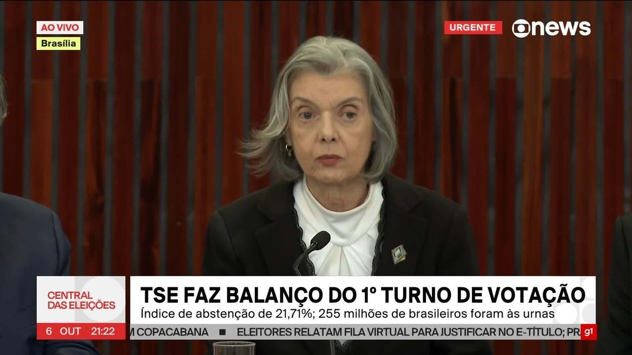 Termina nesta terça prazo para justificativa de quem não votou no segundo turno; entenda punições