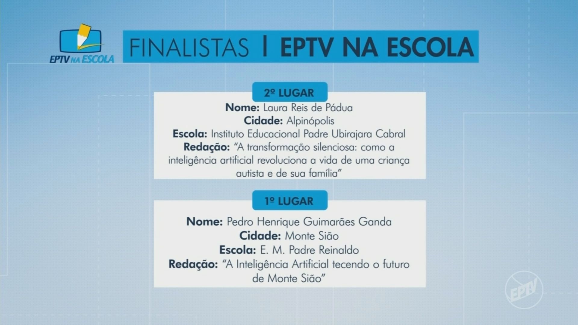 VÍDEOS: EPTV 2 Sul de Minas de segunda-feira, 14 de outubro de 2024