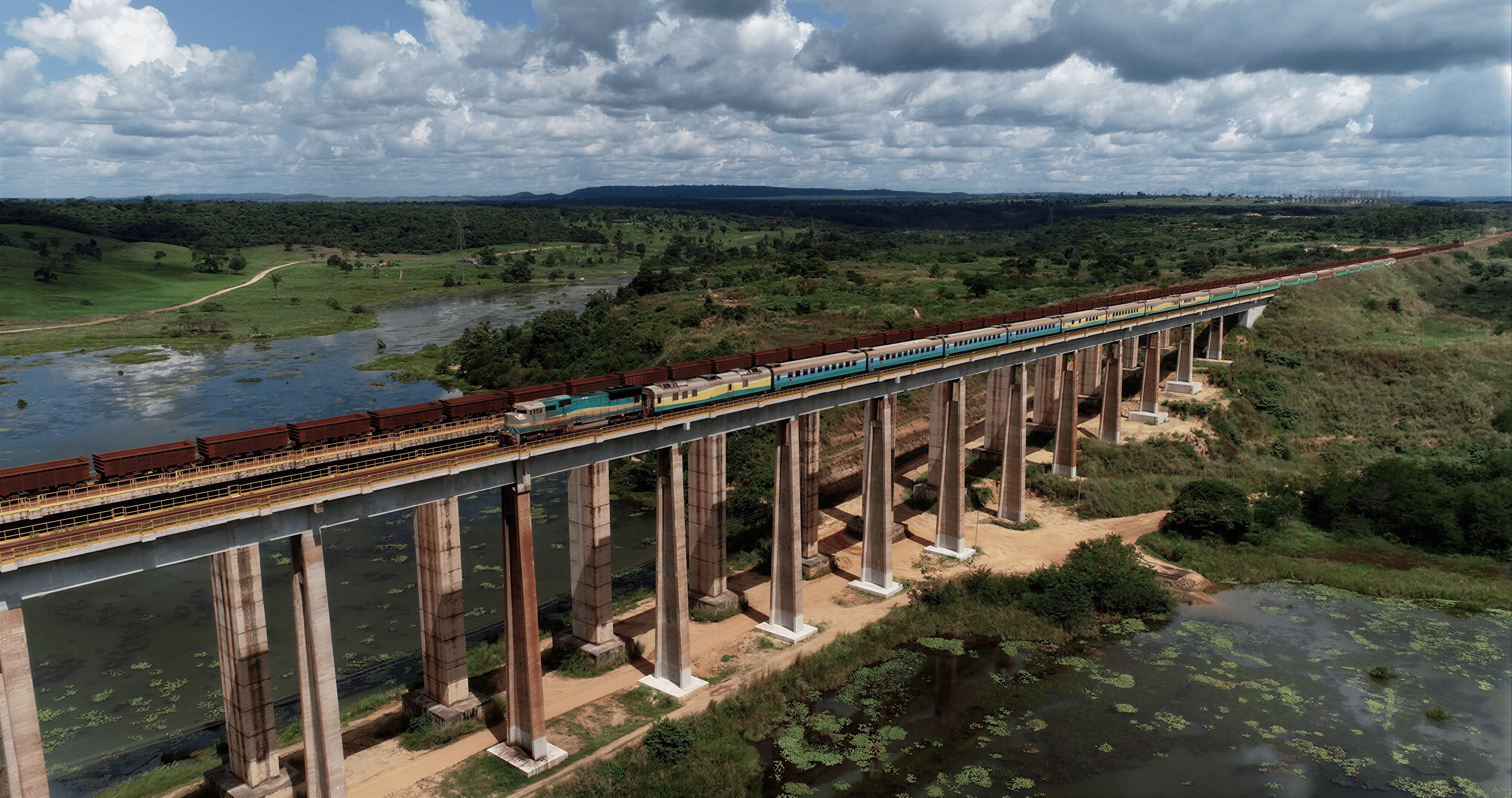 Trem da Vale completa 40 anos com anúncio de viagens diárias e Wi-Fi a bordo
