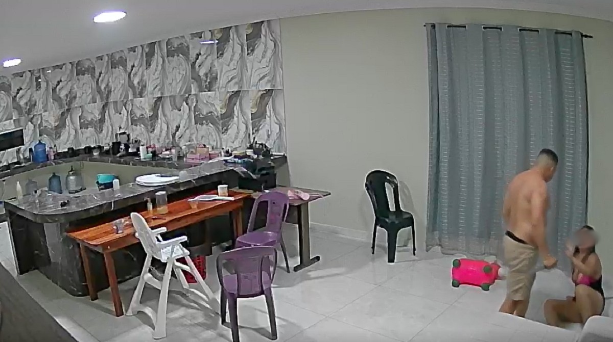 Servidor público é preso suspeito de tentar matar companheira em Portel, no Marajó