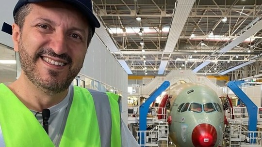 Lito trabalhou em empresas como Varig, Transbrasil e United Airlines; quem foi