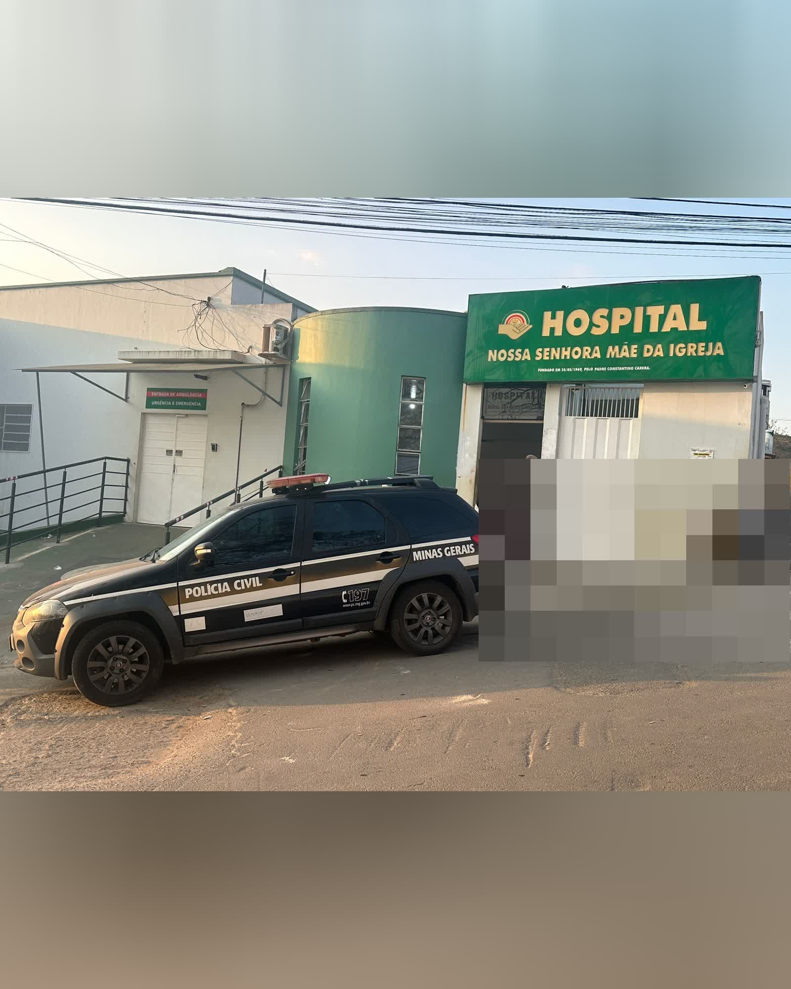 Dentista é preso suspeito de abuso sexual em Padre Paraíso 