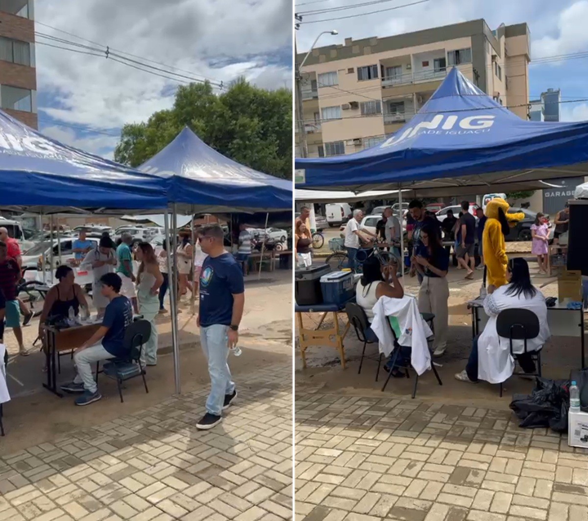 Semana do Dia Mundial do Rim mobiliza ação de conscientização e prevenção em Itaperuna