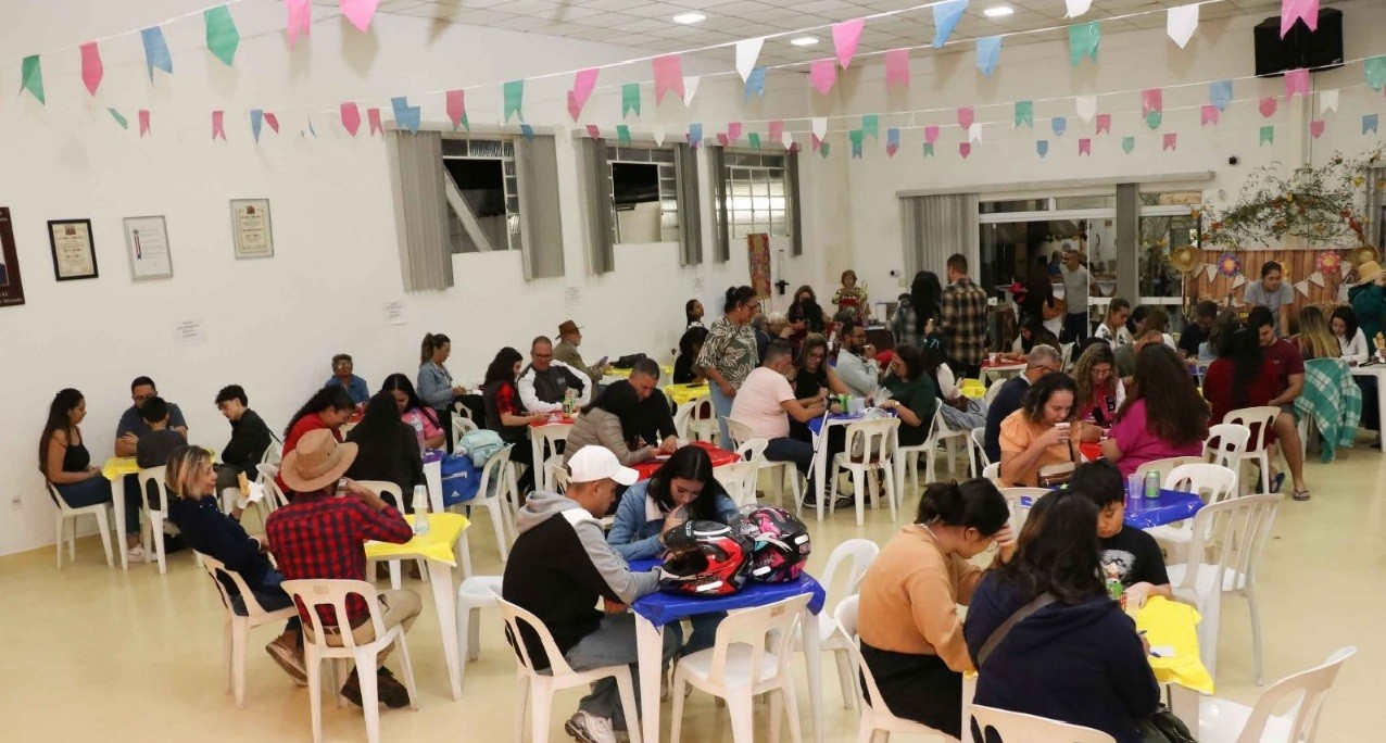 Festa Julina do Divino acontece neste sábado em Mogi das Cruzes