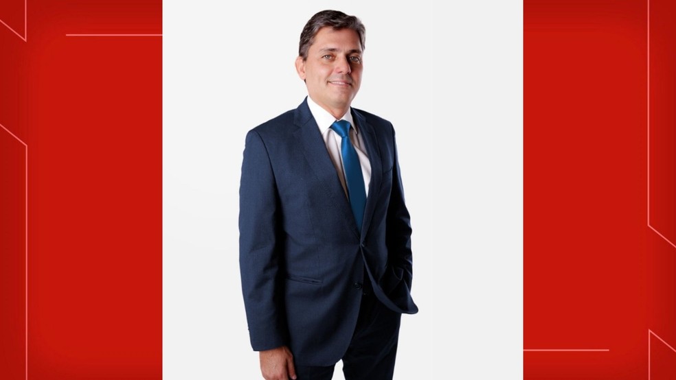 Candidato à presidência da OAB-DF Everardo Ribeiro Gueiros Filho. — Foto: Reprodução/Redes sociais