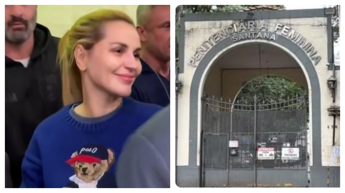 Cobertura jornalística sobre as condições de detenção da influenciadora Deolane Bezerra