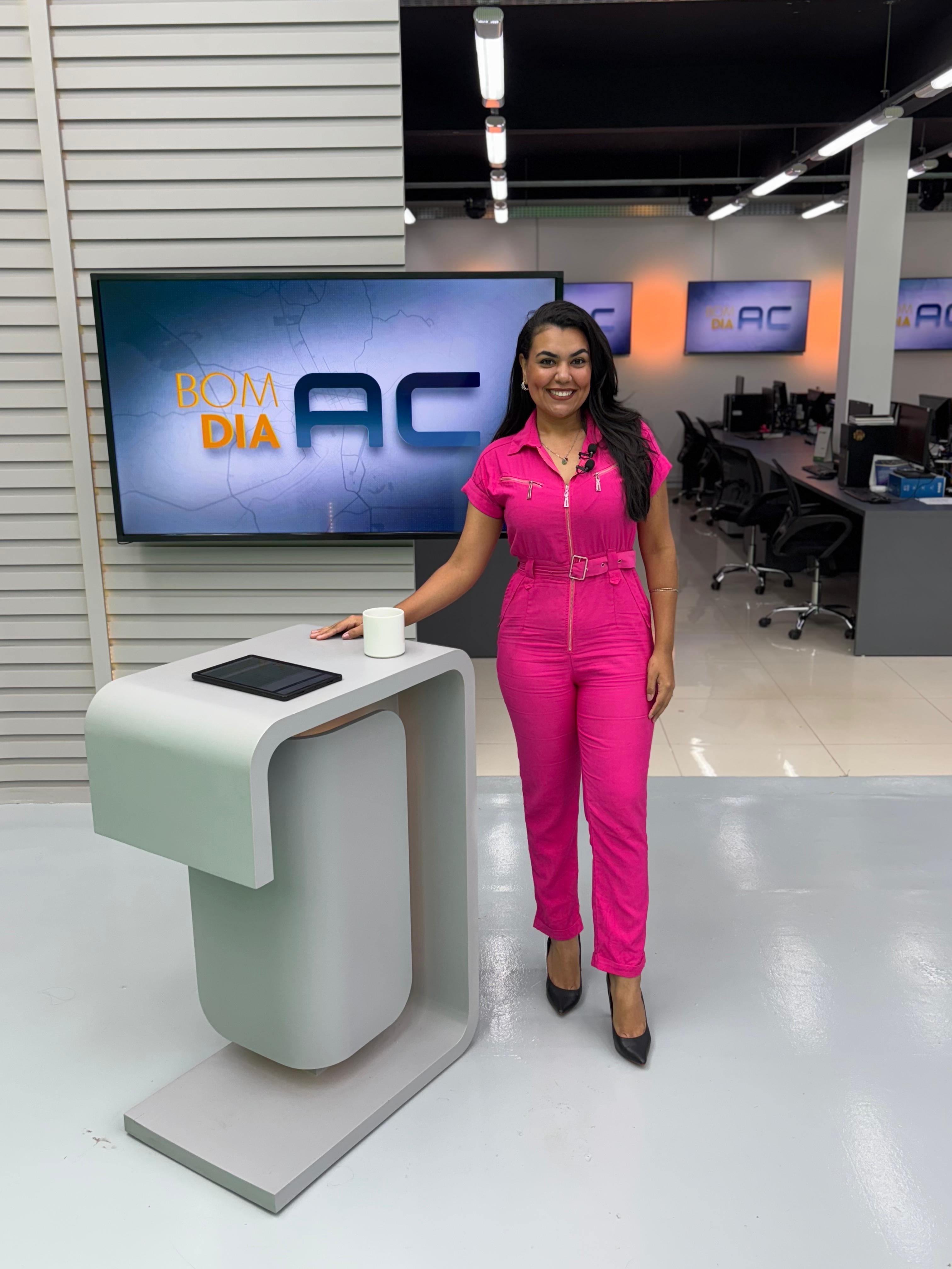 AO VIVO: Assista ao BDAC com Melícia Moura