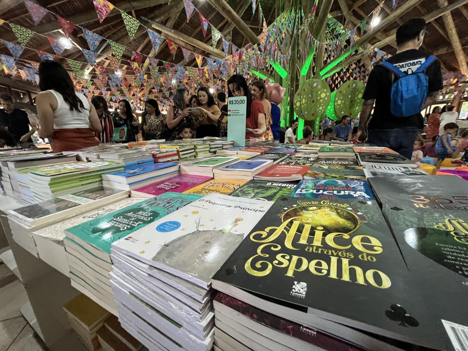 Festa Literária de Guararema começa neste sábado com diversas atrações
