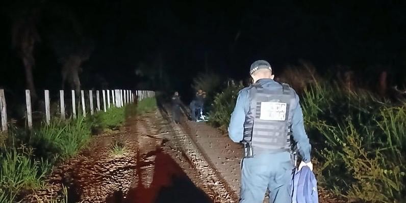 Tentativa de roubo em propriedade rural termina com morte de suspeito  em Curuá
