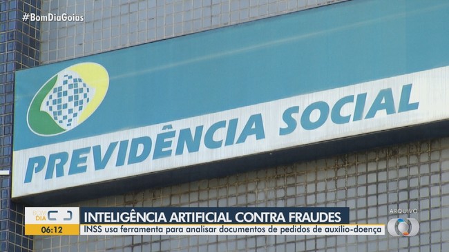 INSS testa ferramenta de inteligncia artificial que encontra fraudes no auxlio-doena