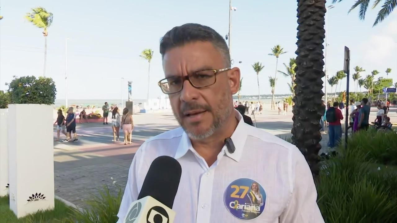 Pedro Coutinho diz que vai sanear 100% das cidades da Região Metropolitana de João Pessoa
