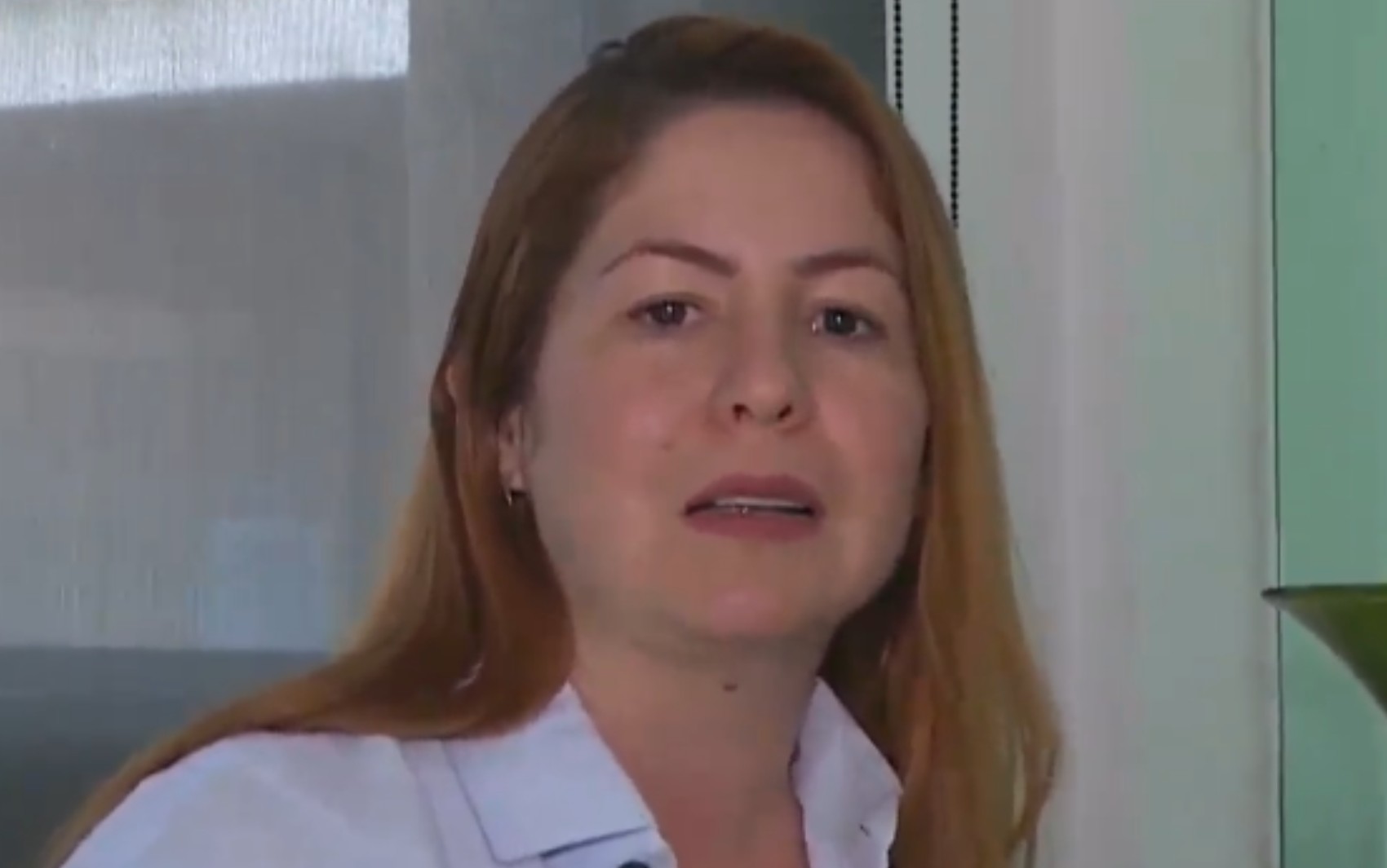 Renatinha fala sobre desafio de participar da 1ª eleição e problemas internos no Democracia Cristã