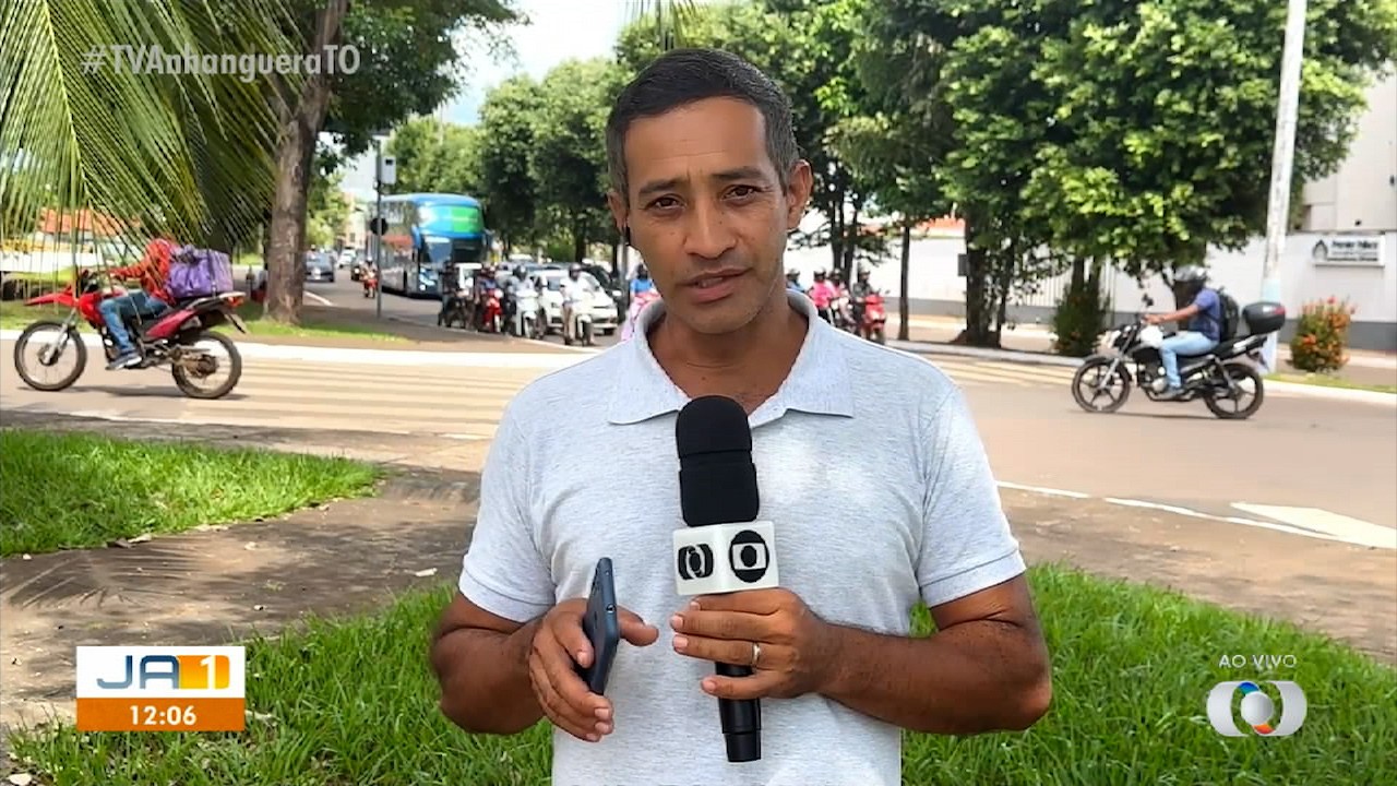 VÍDEOS: Jornal Anhanguera 1ª Edição-TO de quinta-feira, 16 de maio de 2024