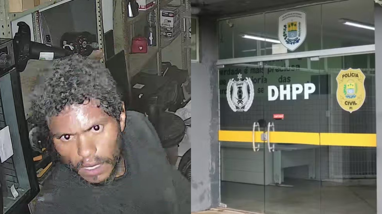 Homem em situação de rua é encontrado morto com mão decepada em Teresina