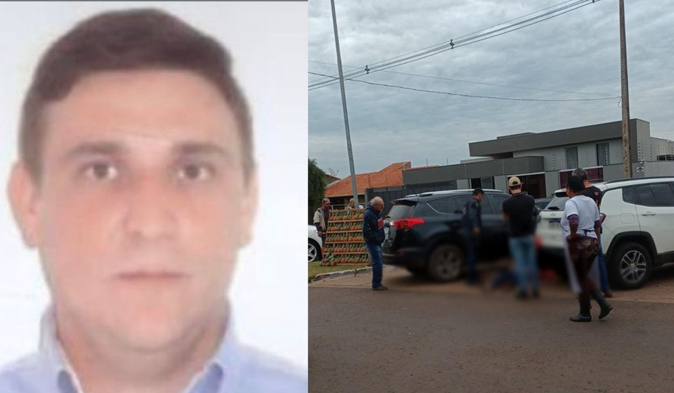 Morte é investigada pela Polícia Civil de Ponta Porã (MS) — Foto: Reprodução