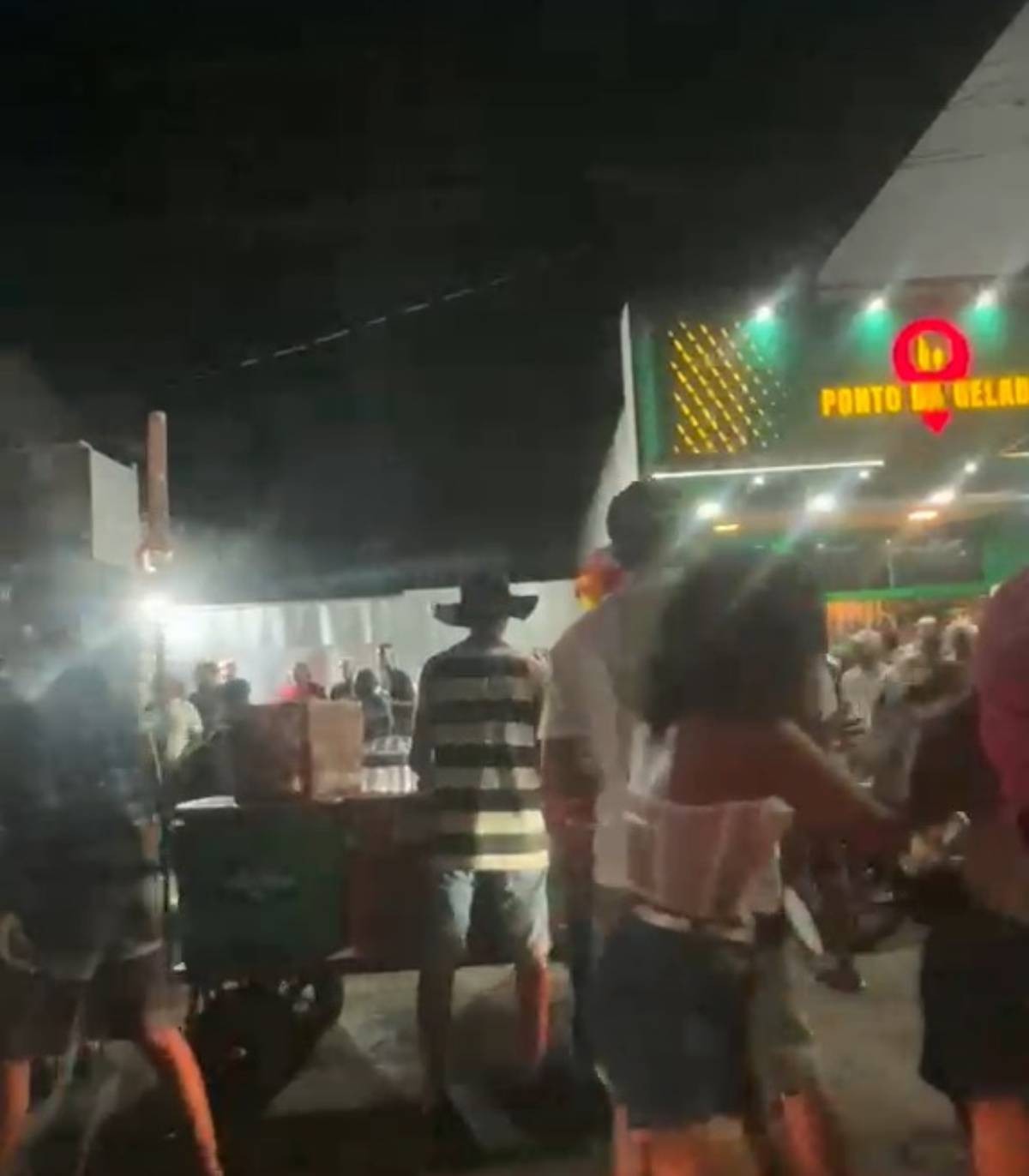 Homem é morto a tiros após briga generalizada na Bahia; crime foi filmado por testemunha
