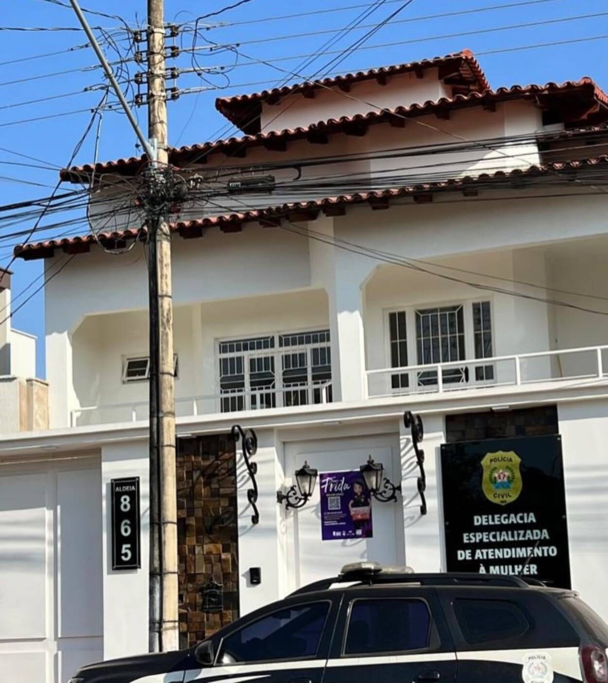 Suspeitos de crimes de exploração sexual infantil são presos em Unaí