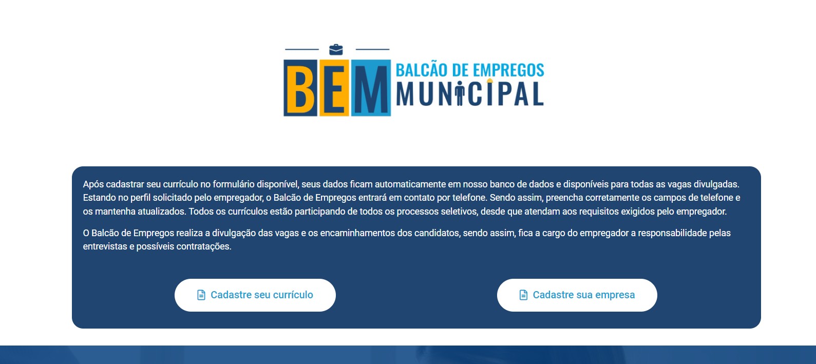 Prefeitura de Cabo Frio lança Balcão de Empregos Municipal (BEM); saiba como funciona
