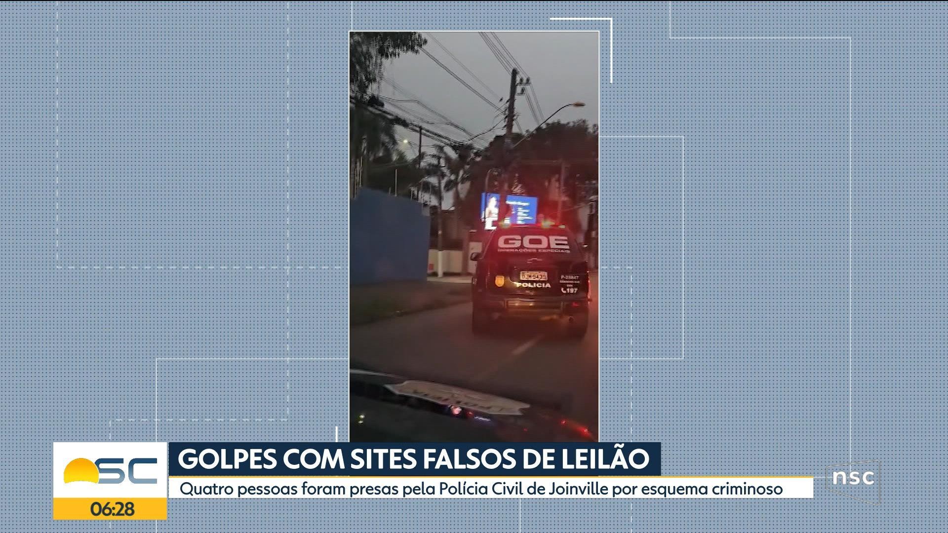 VÍDEOS: Bom Dia Santa Catarina de terça-feira, 20 de outubro de 2026