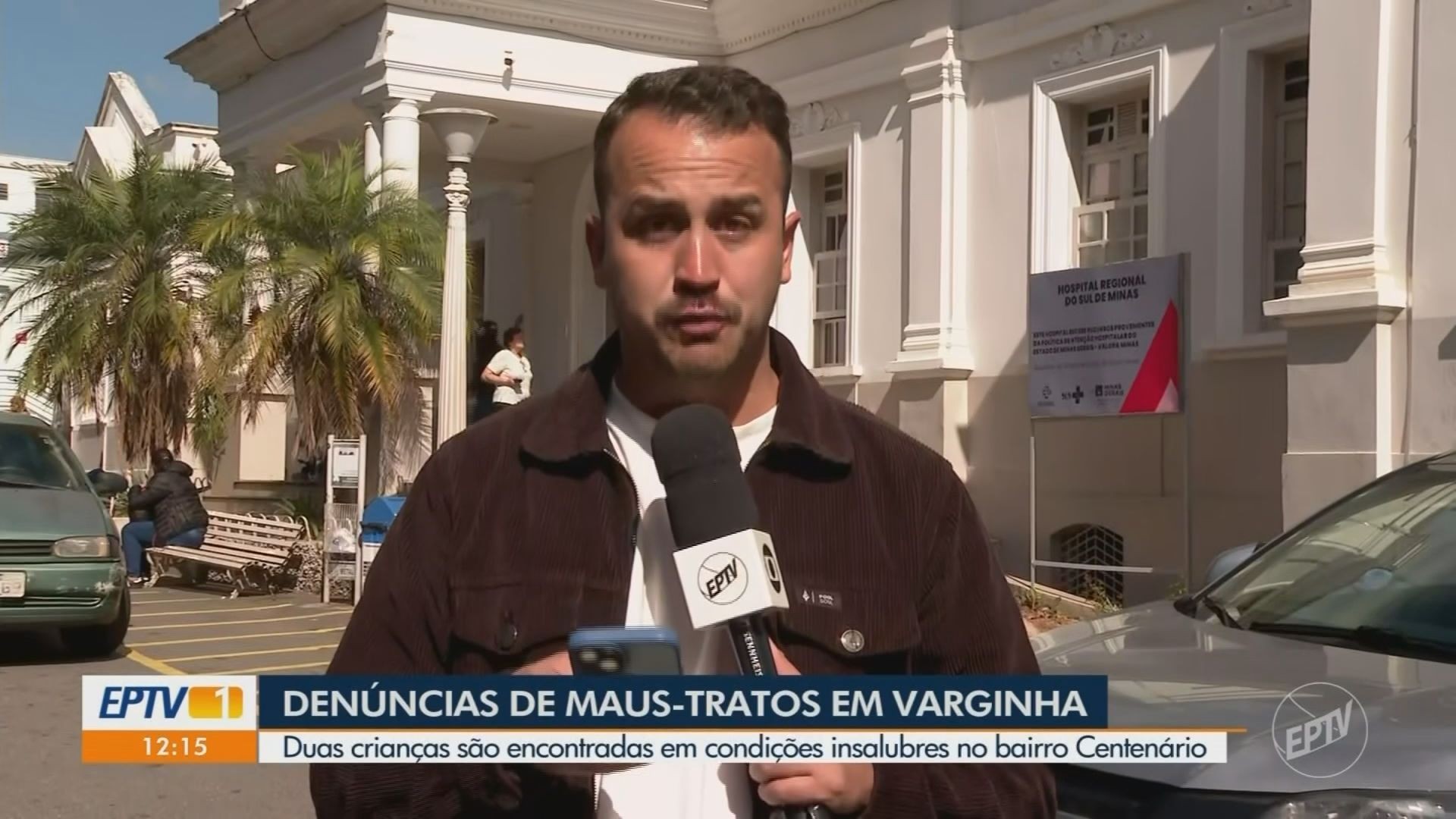 VÍDEOS: EPTV 1 Sul de Minas de sábado, 1º de agosto de 2026