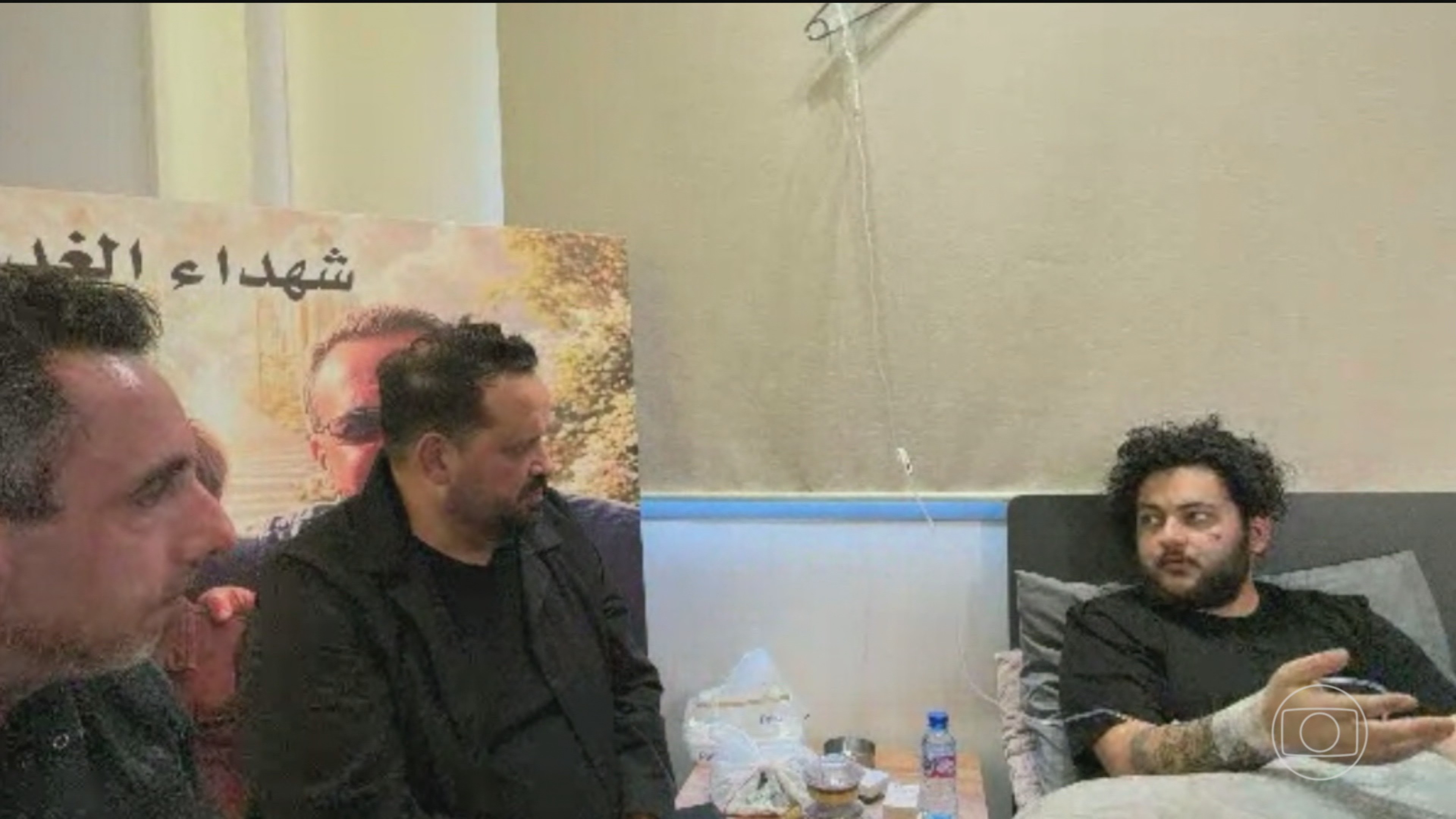 JN conversa com família de brasileiros mortos em bombardeio no Líbano: 'Devastador'