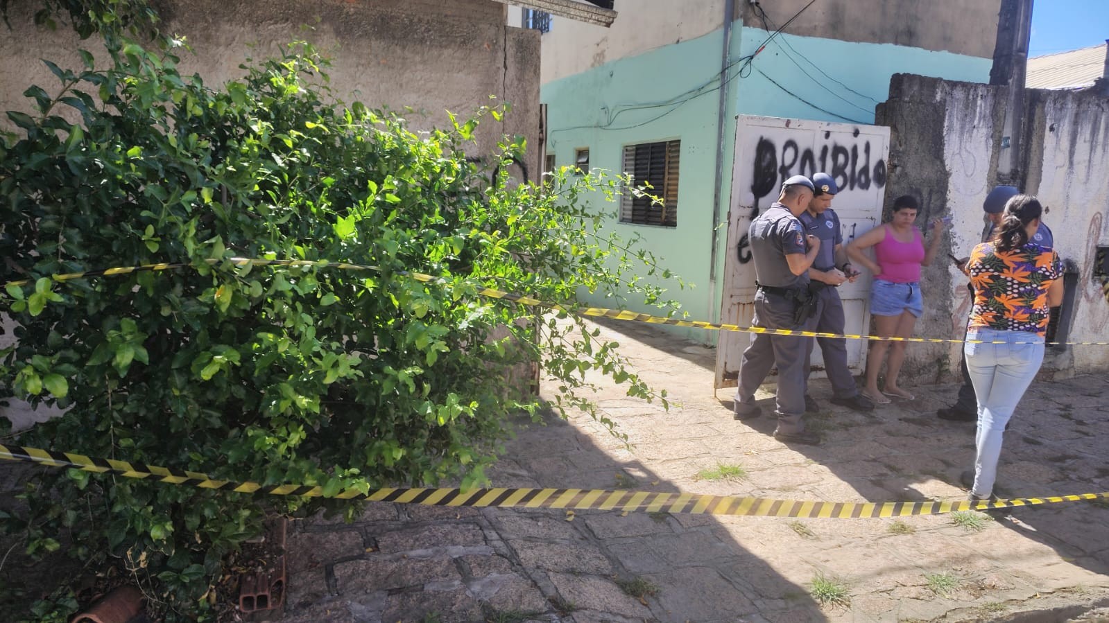 Homem mata mulher a facadas em Indaiatuba