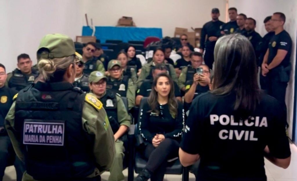 Piauí registra 301 casos de violência contra mulher em menos de uma semana; média é de 50 por dia