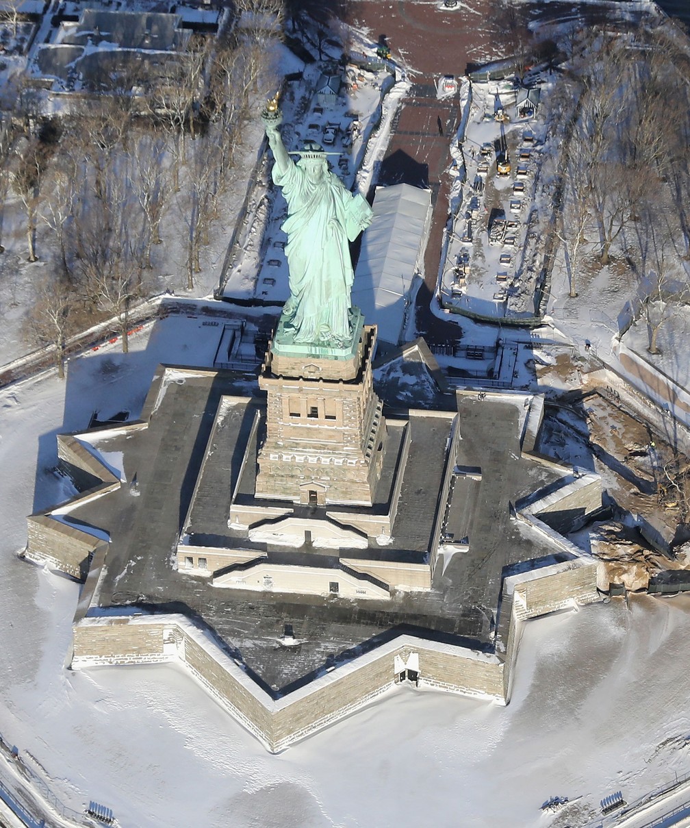 Após forte nevasca, frio deve se intensificar no nordeste dos EUA | G1