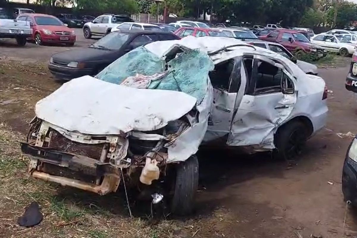 Dupla se passa por passageiros e esfaqueia motorista de aplicativo durante corrida em MS