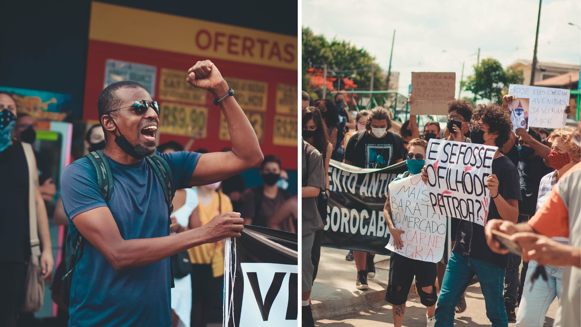 'Alegria também é política': bloco antirracista celebra cultura negra e ancestralidade em Sorocaba