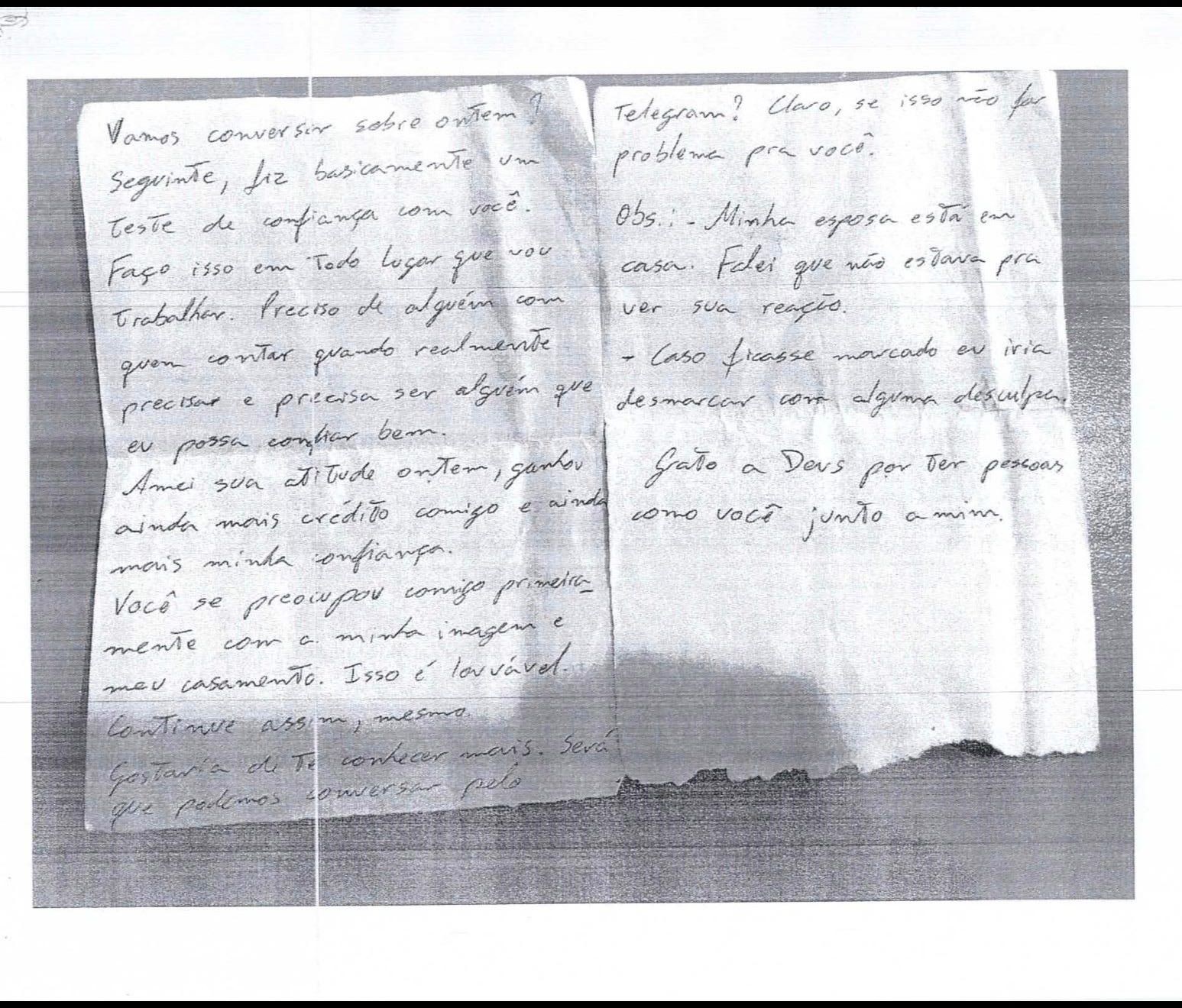 Ex-funcionária relata assédio sexual de colega de trabalho dentro de prefeitura em MG após saber de outra suposta vítima