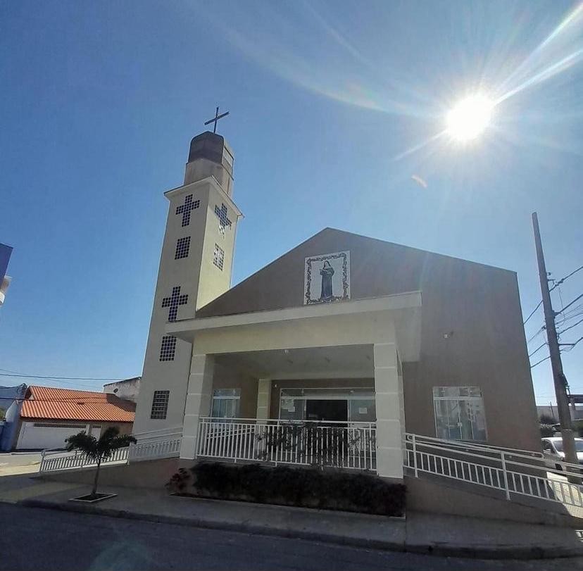 Festa de Santa Rita de Cássia começa neste sábado em Mogi das Cruzes