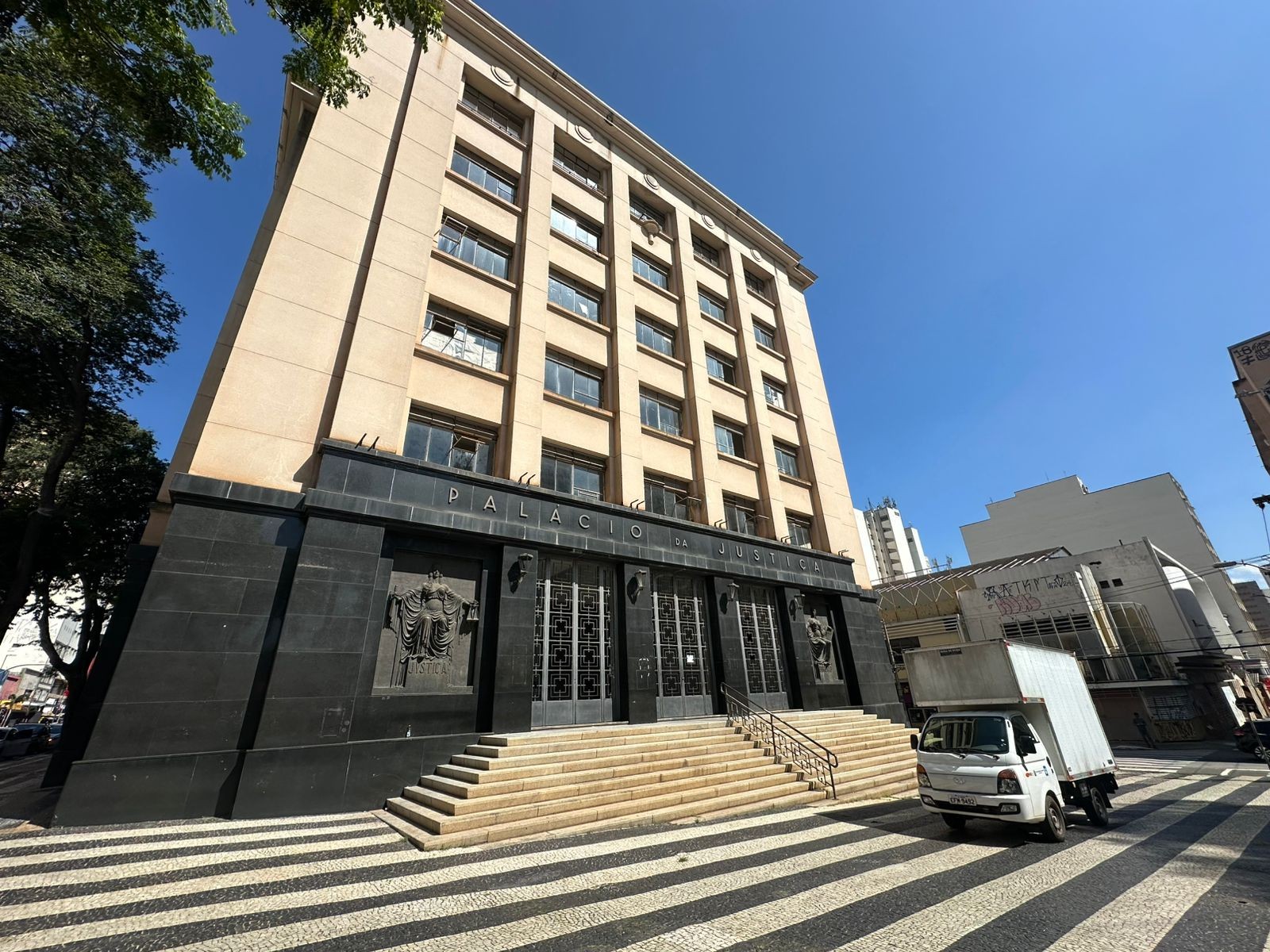 Prefeitura de Campinas adia entrega do Palácio da Justiça para outubro de 2026