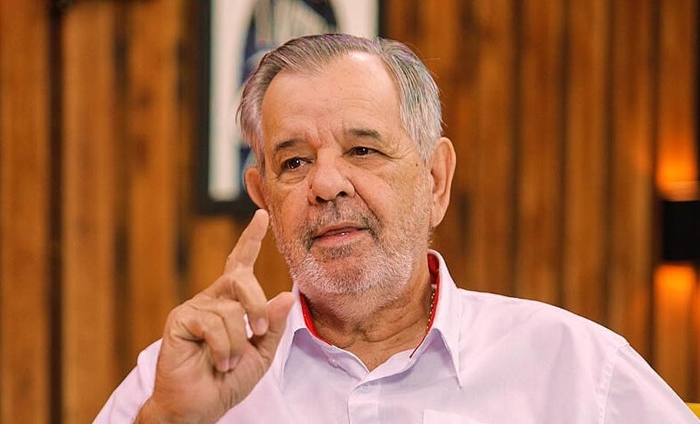 Empresário Oswaldo Dias é um dos embaixadores do Amazônia Que Eu Quero — Foto: Divulgação