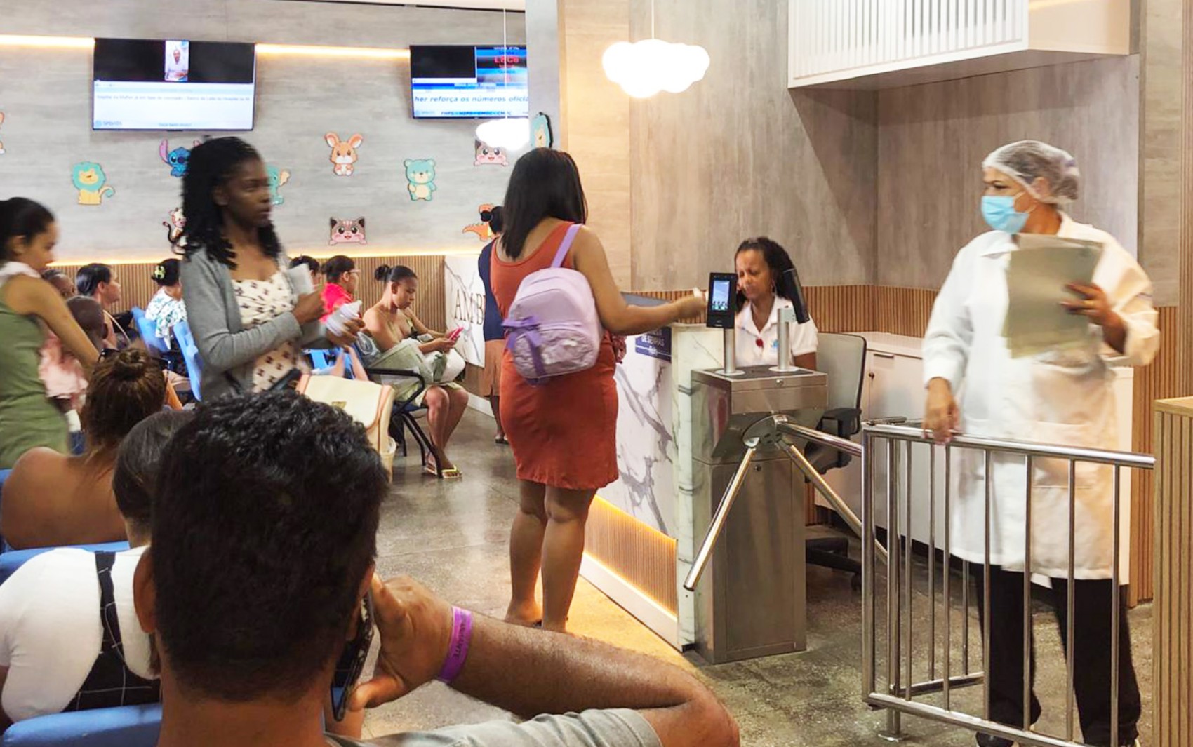 Mutirão oferece 250 vagas para consultas e exames infantis gratuitos em Feira de Santana; saiba mais
