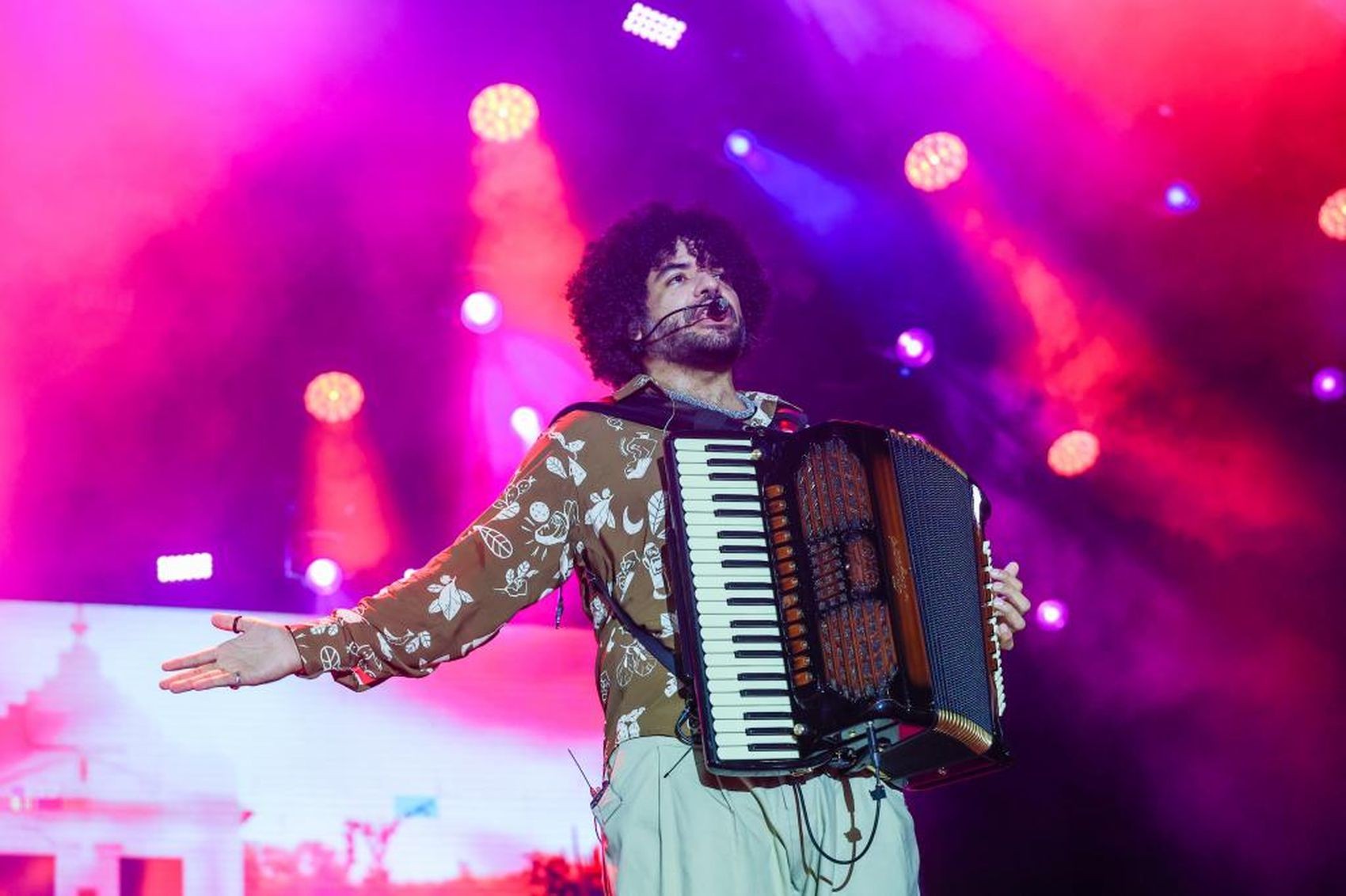 Mestrinho retorna ao Rock in Rio e quer mostrar o 'forró em sua essência purinha' no festival