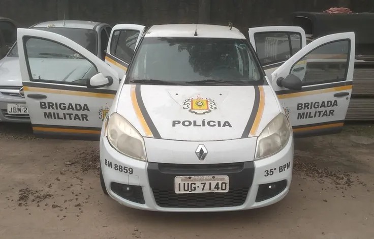 Leilão do governo do RS tem Blazer mais barata do que iPhone e carros a R$ 4 mil; saiba como participar