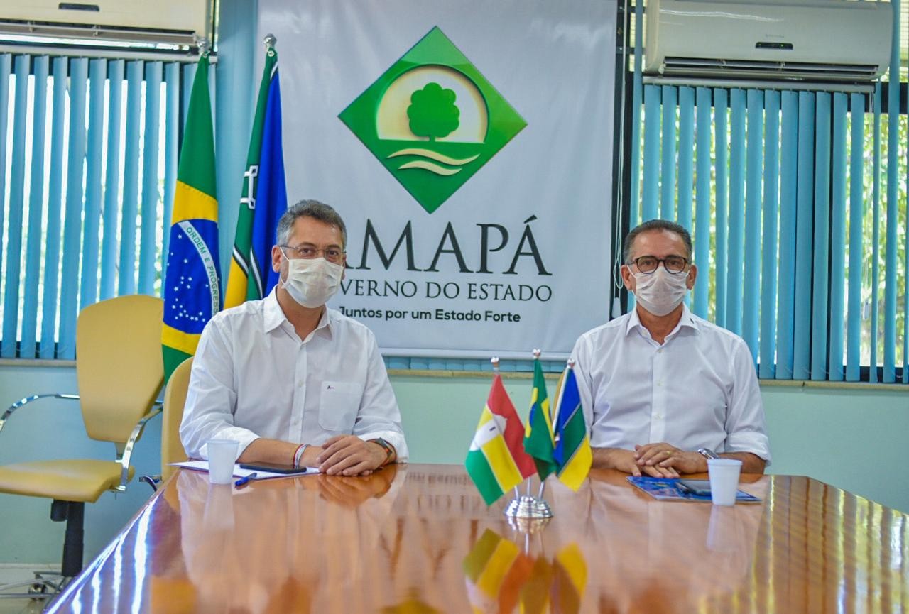 Após anunciar apoio a candidato do DEM, prefeito de Macapá pede saída ...