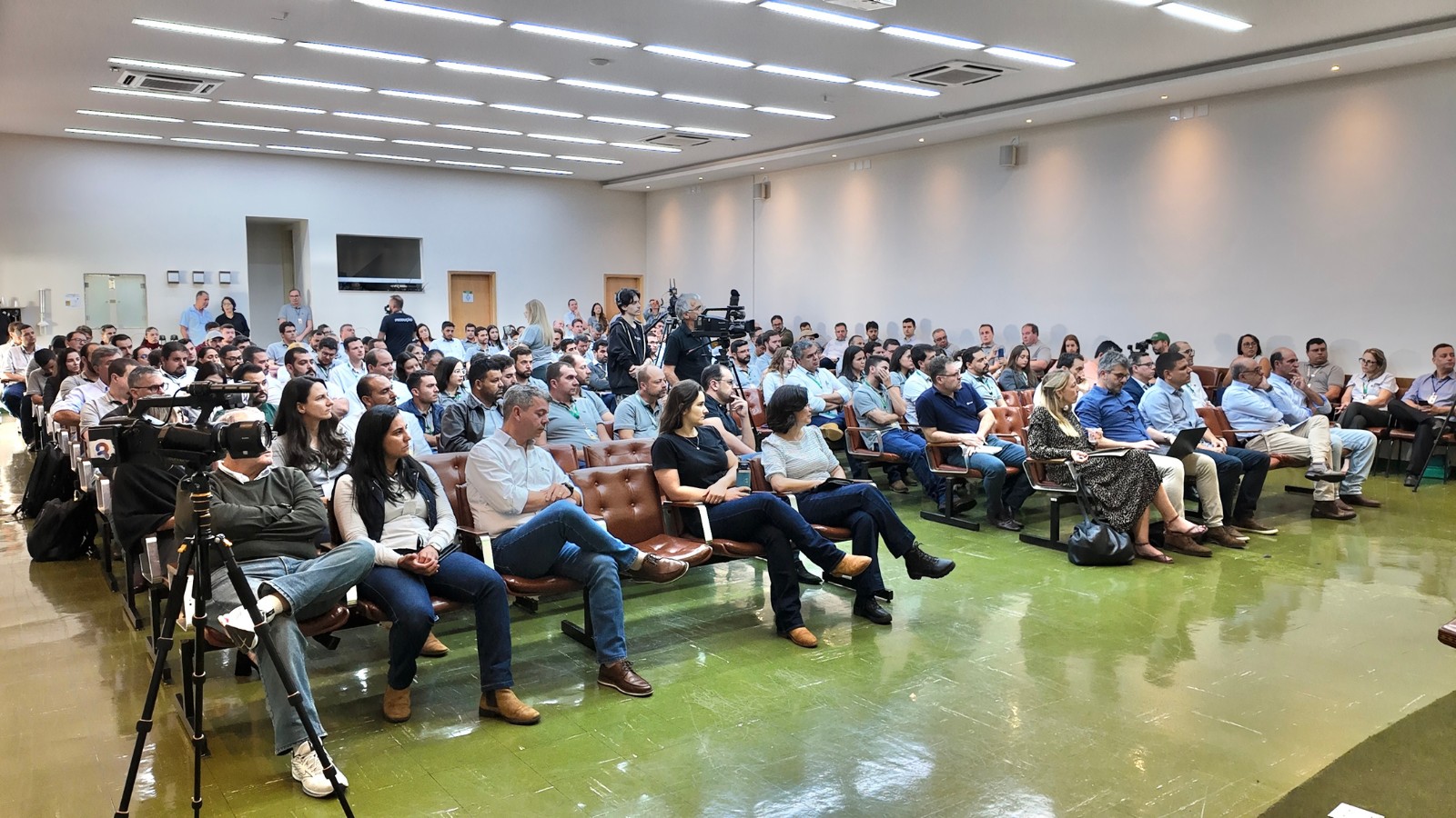 Cooxupé debate boas práticas trabalhistas na cafeicultura