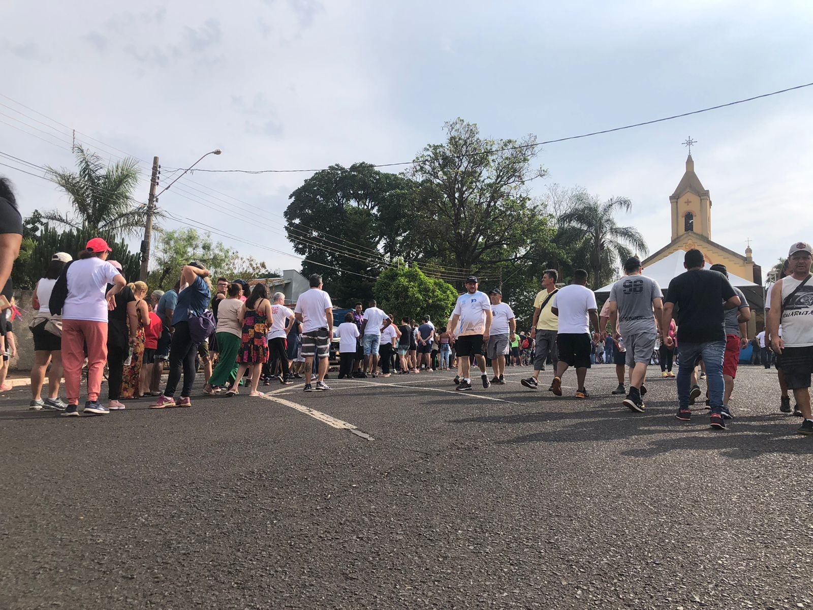 Dia de Nossa Senhora Aparecida: como participar de tradicional romaria entre Ribeirão Preto e Bonfim Paulista