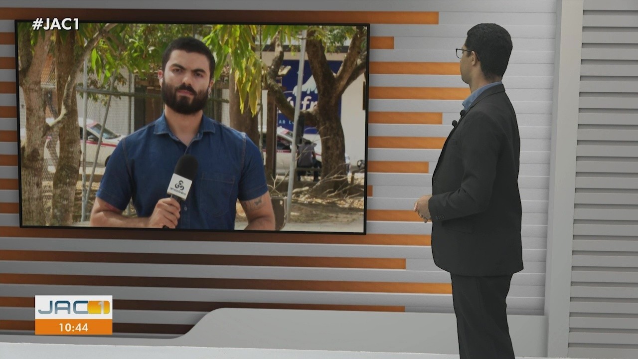 VÍDEOS: Jornal do Acre 1ª Edição desta terça-feira, 23 de junho de 2026