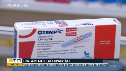 Anvisa autoriza novos medicamentos à base de semaglutida