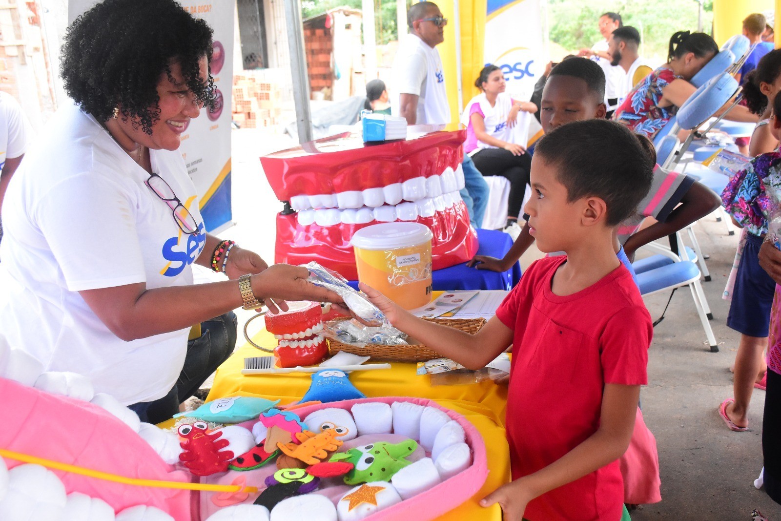 Semana S do Comércio terá grande mutirão de cidadania e apresentações em São Luís; veja como participar