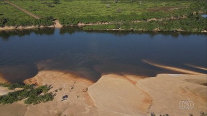 Governo estadual planeja revisar plano de manejo do Parque Estadual do Cantão