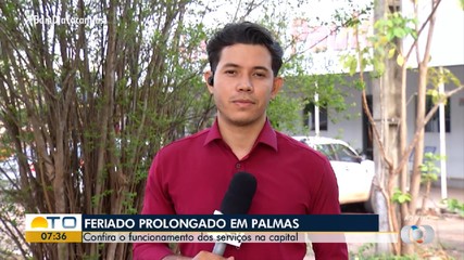 Confira os horários de funcionamento do comércio em Palmas durante o feriado prolongado