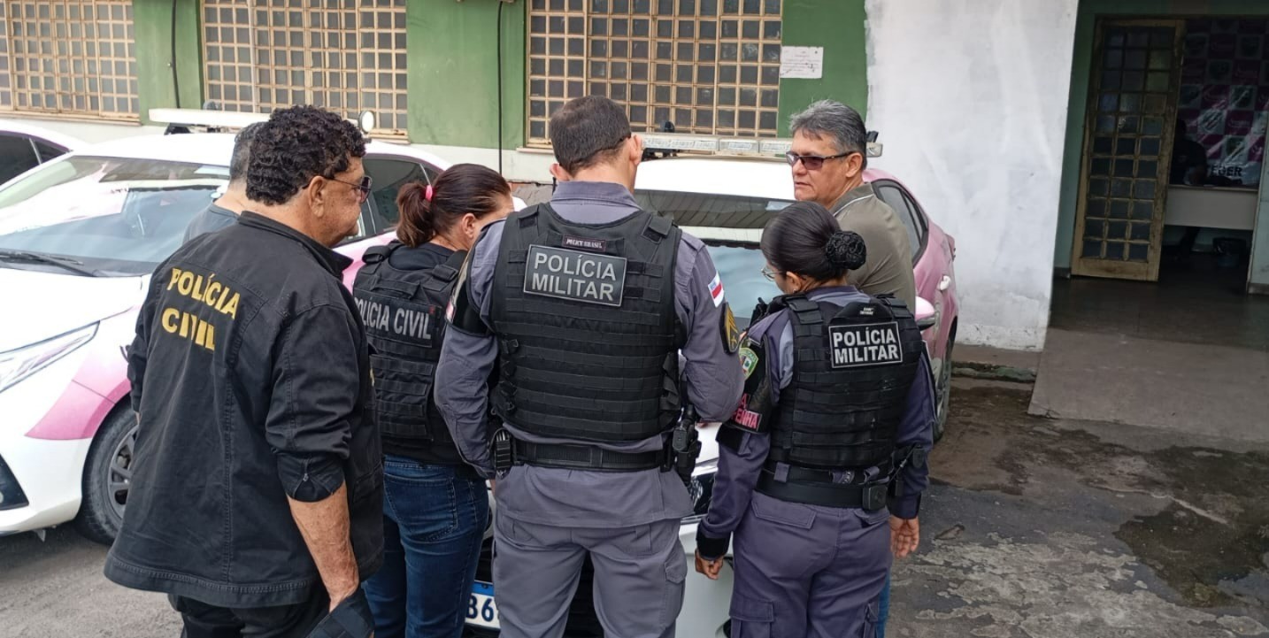 Homem é preso por incendiar casa da ex-mulher na Zona Rural de Manaus